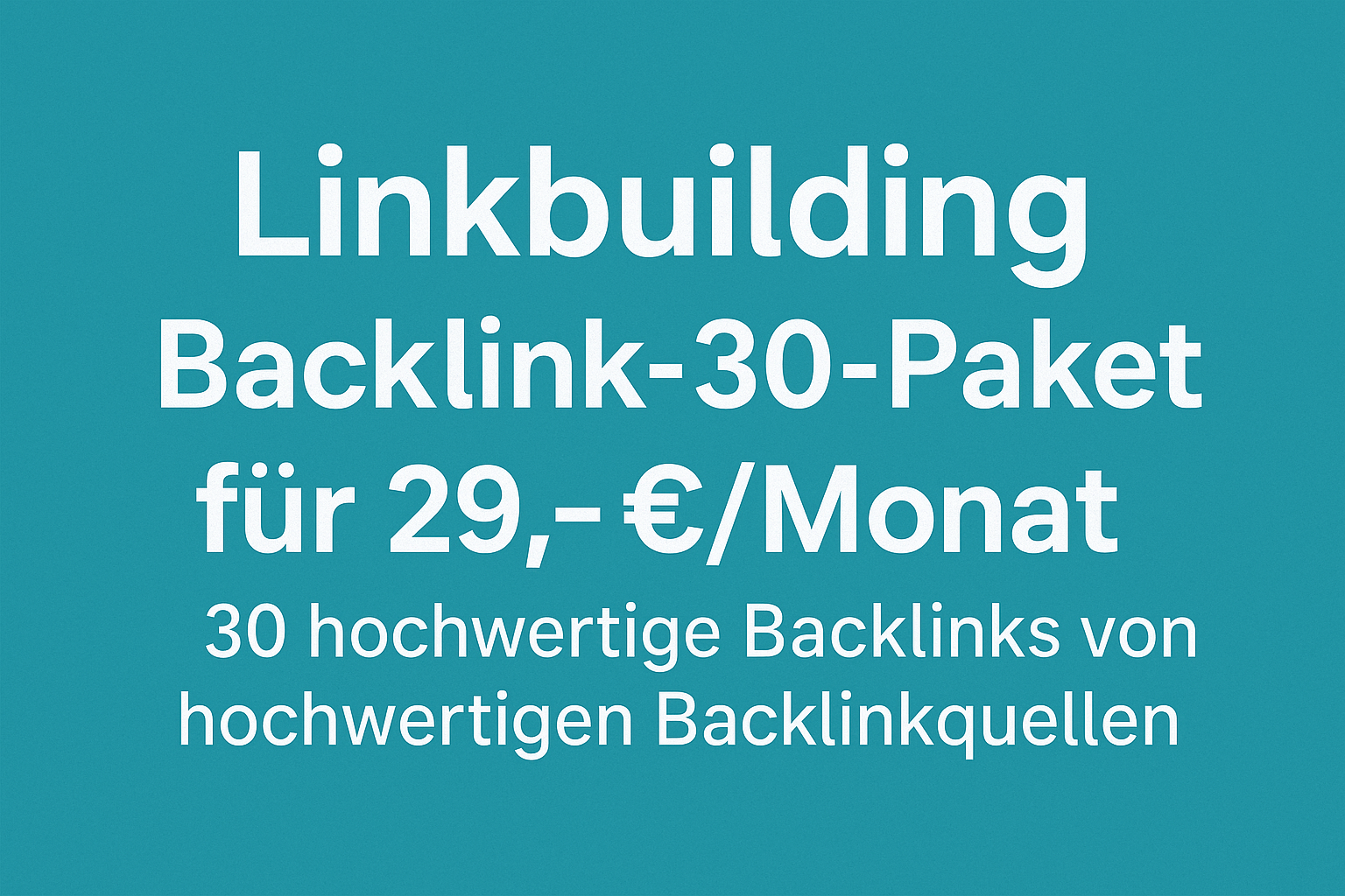 Backlink 30 Paket Backlink 30 Paket