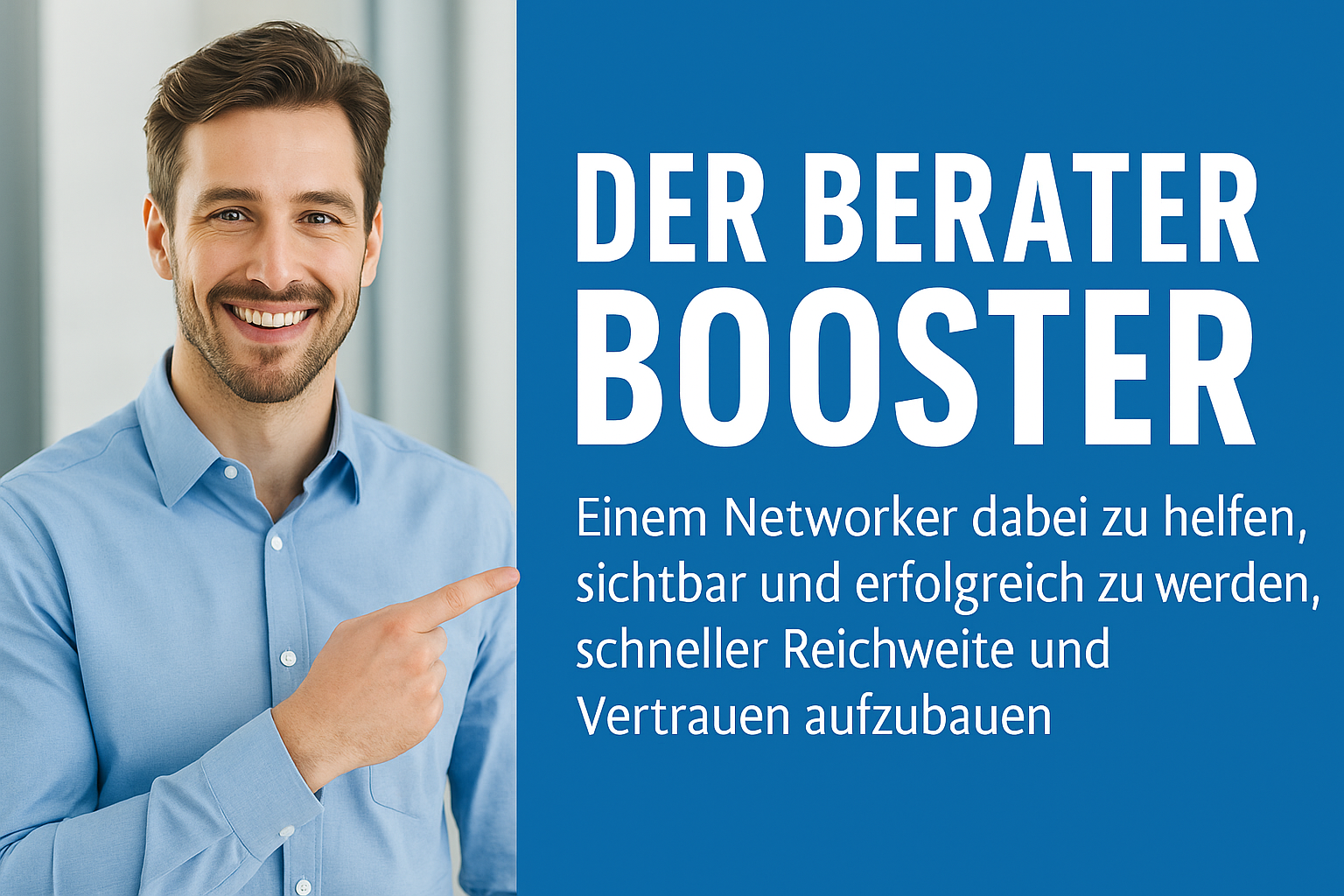 Berater Booster Berater Booster