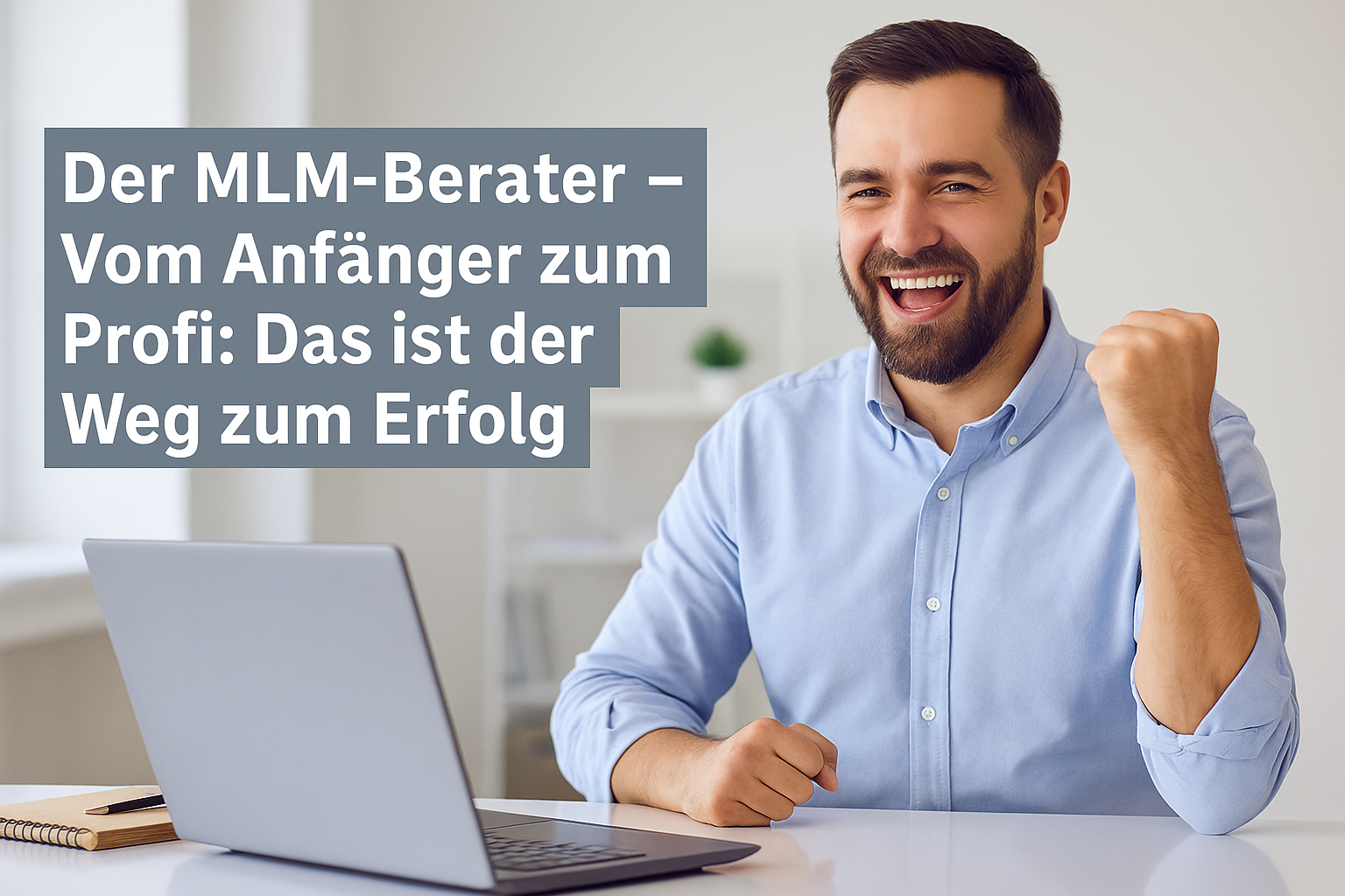 Vom MLM Anfänger zum Profi Vom MLM Anfänger zum Profi